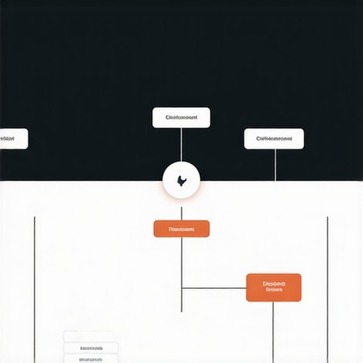 Diagram of layered legal protections for small business showing cyber liability, dispute resolution, and ongoing legal advice.