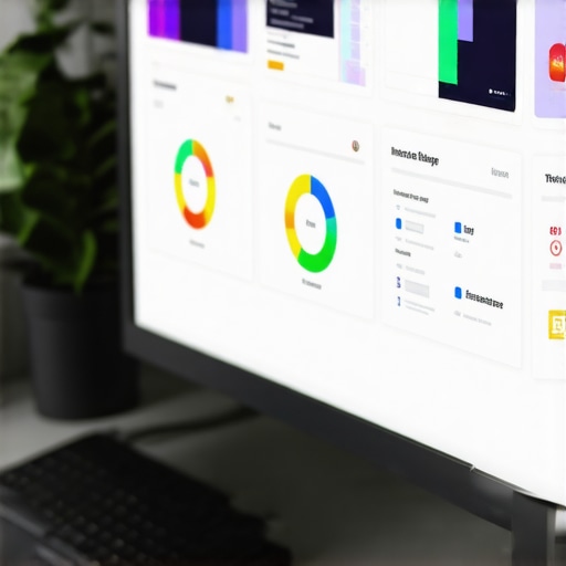 Screenshot of a digital dashboard with legal, insurance, and task management tools