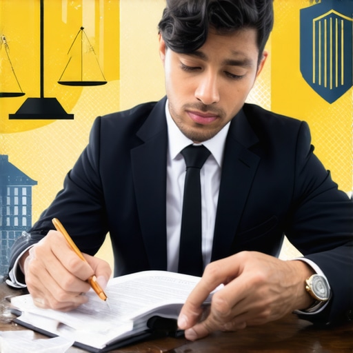 Legal Insurance: Expert Strategies to Protect Your Business Assets