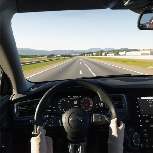 Is Your 2026 Car Insurance Rating You for Defensive Braking?