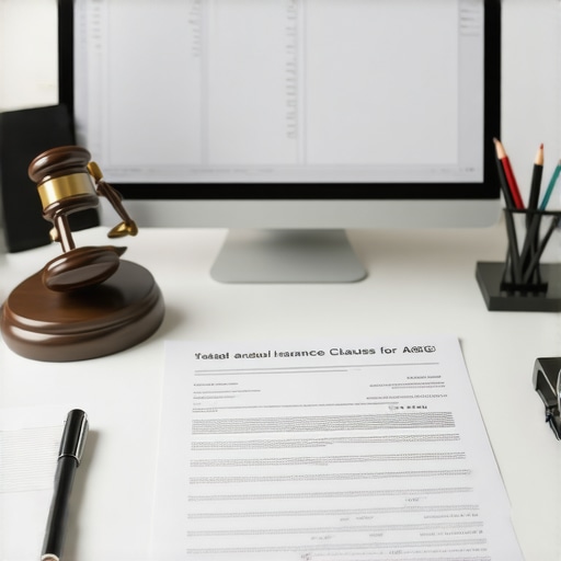 3 Legal Insurance Clauses Every 2026 AI-Agency Needs to Survive