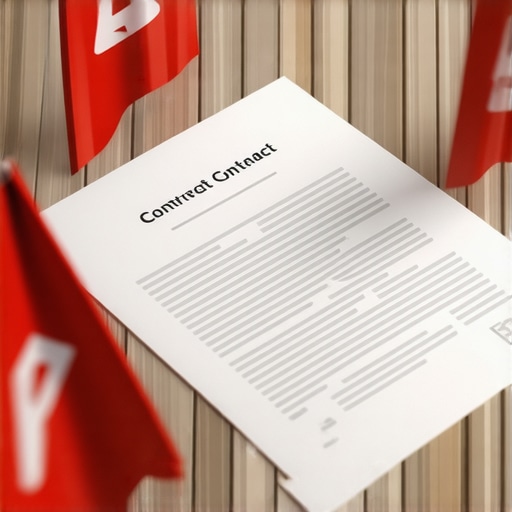 3 Contract Errors That Make Your Legal Insurance Completely Useless