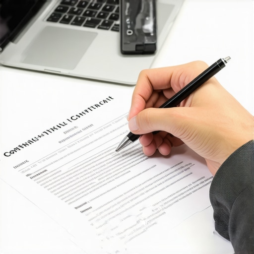 3 Contract Mistakes That Make Your Legal Protection Useless