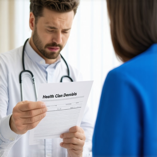 4 Mistakes That Make Your Health Claim Denials Permanent