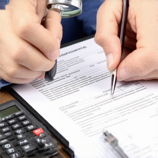 How to Audit Your Premium for Errors Before You Sign the Renewal