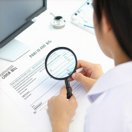 How to Audit a Hospital Bill for Ghost Charges Before Sending It to Your Insurer