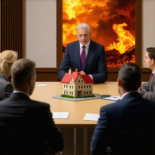 How to Negotiate a Settlement After a Business Property Fire