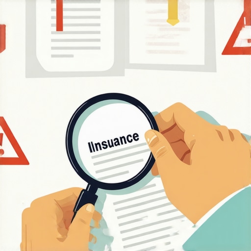 How to Spot a Predatory Insurance Policy Review Online
