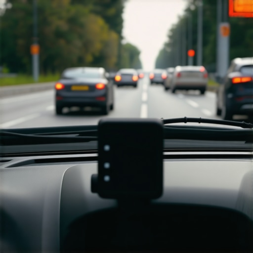 How to Use a Dashcam to Prove You Weren’t at Fault in a Multi-Car Crash