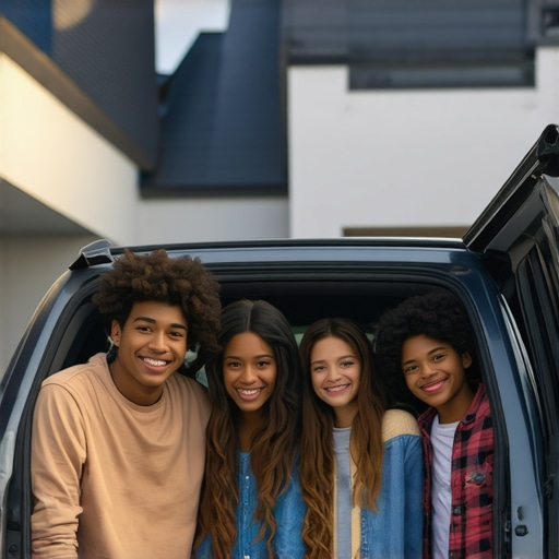 The Best Insurance Providers for Families With Teenage Drivers