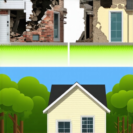 The Difference Between Replacement Cost and Actual Cash Value in Home Claims