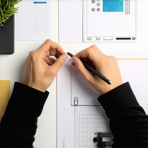 The Document Checklist for a Stress-Free Business Damage Claim
