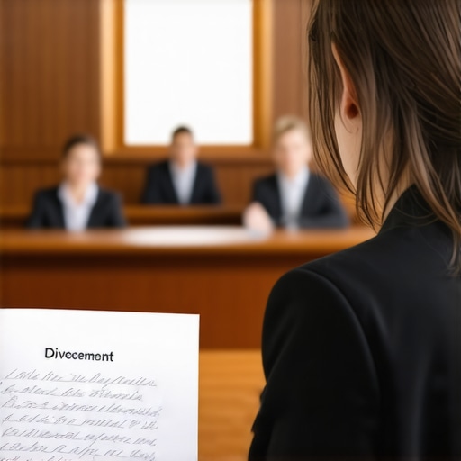 The Hidden Clause That Makes Your Legal Insurance Useless for Divorce
