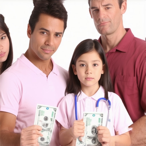 The Hidden Costs of High-Deductible Health Plans for Young Families