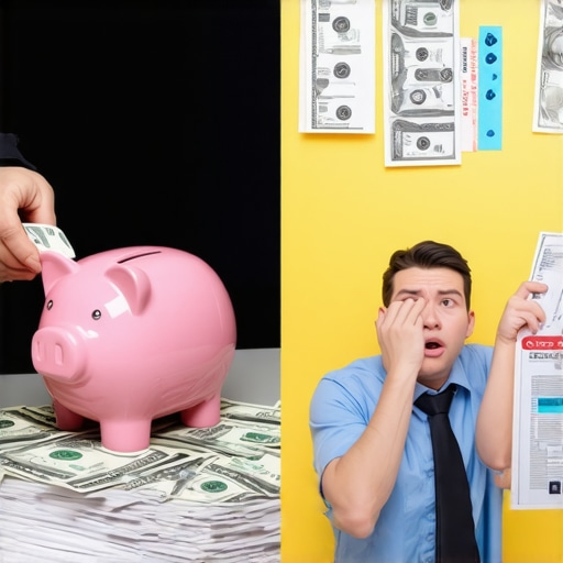 The Hidden Costs of Monthly Insurance Payments vs. Paying Upfront