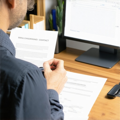 The Hidden Legal Insurance Clause That Actually Stops Small Business Contract Fraud