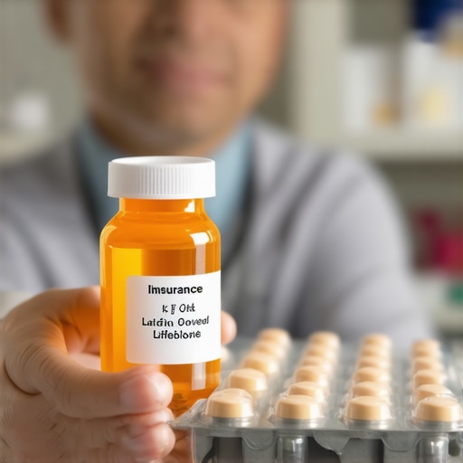 The Reason Your Health Insurance Only Covers Half Your Prescription Cost