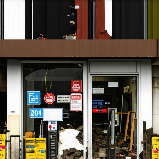 The Reason Your Small Business Policy Fails in a Natural Disaster