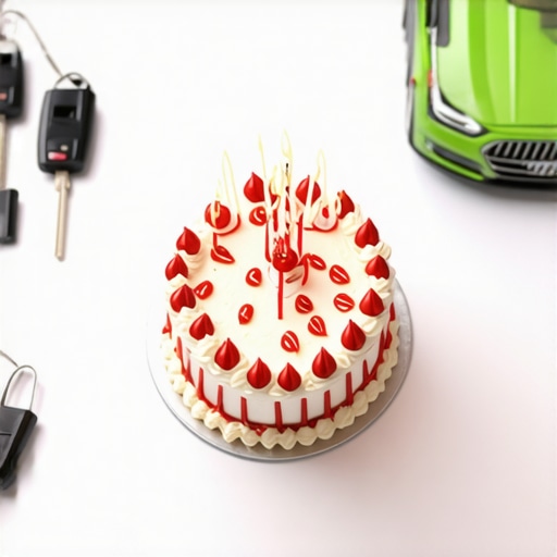 The Secret to Getting Your Car Premium Dropped After a Birthday