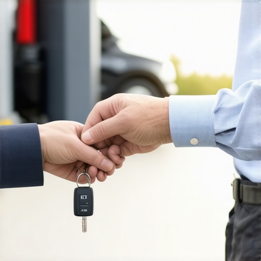 The Secret to Getting a Rental Car Covered While Yours is in the Shop