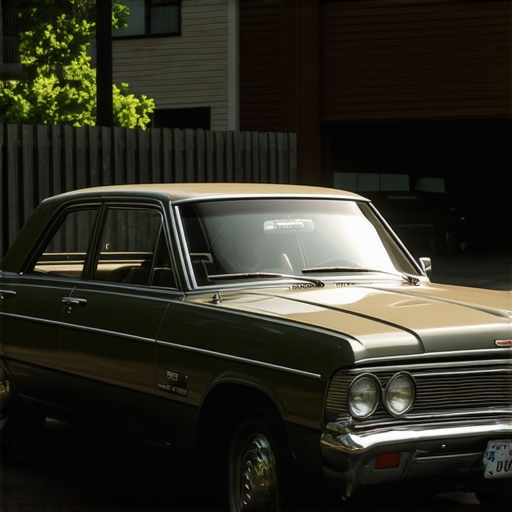 The Truth About Cheap Car Insurance Policies for Older Vehicles