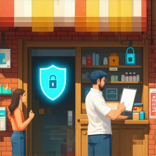 Why Cyber Liability is Non-Negotiable for Local Brick-and-Mortar Shops