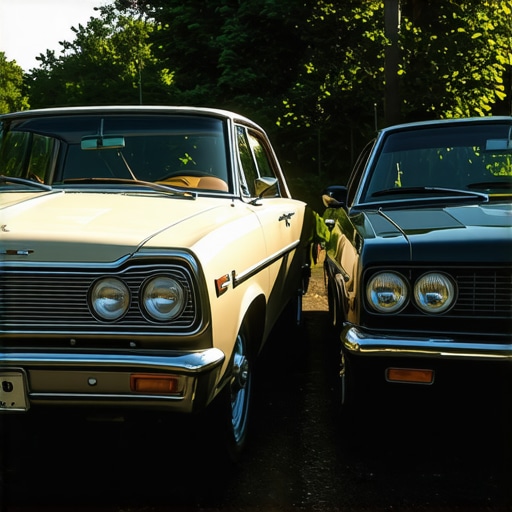 Why Insuring an Older Car Might Actually Cost More Than a New Model