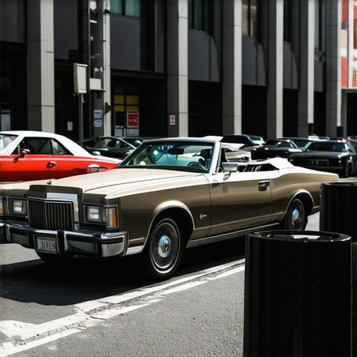 Why Old Luxury Cars Are Becoming Impossible to Insure at a Fair Rate
