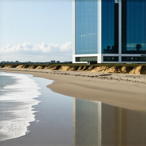 Why Some Top-Rated Companies Are Dropping Coverage in Certain Coastal Zones