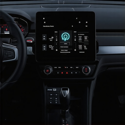 Why Your Car’s Infotainment System Is Quietly Sharing Data With Insurers