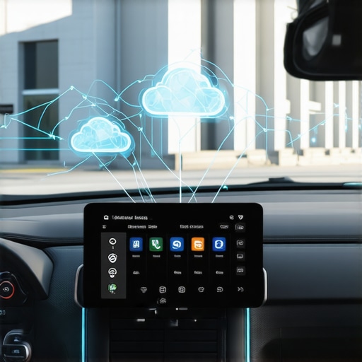 Why Your Car’s Infotainment System Is Sharing Data With Insurers