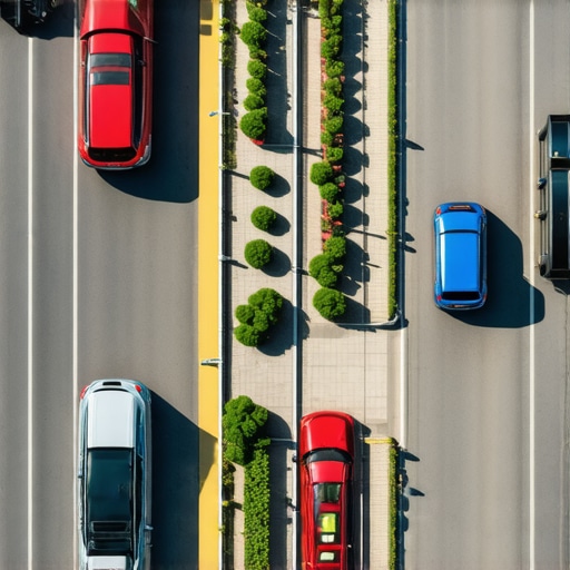 Why Your Choice of Parking Spot Affects Your Daily Car Insurance Premium