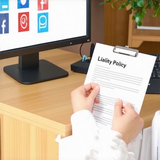 Why Your Current Liability Policy Might Not Cover Social Media Mistakes