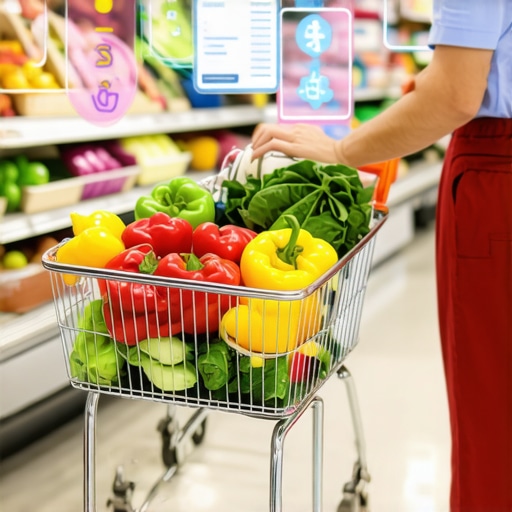 Why Your Health Insurance Rate Depends on Your Weekly Grocery Bill