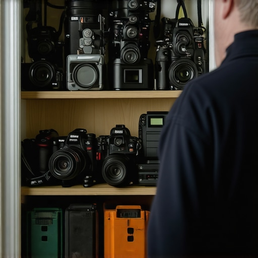 Why Your Homeowner's Policy Fails During a Professional Equipment Theft