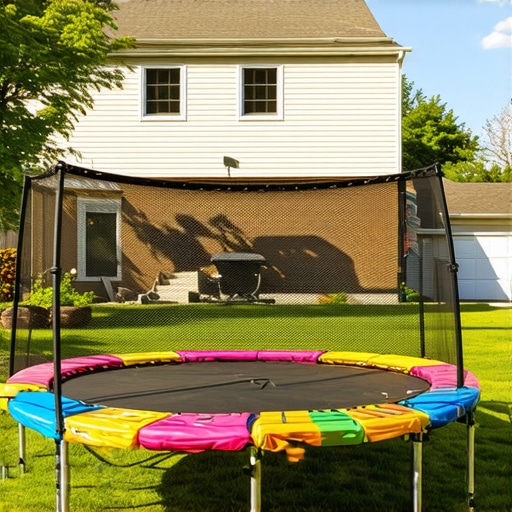 Why Your Homeowner's Policy Might Not Cover Your New Backyard Trampoline