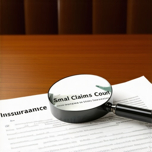 Why Your Legal Insurance Plan Might Not Cover Small Claims Court