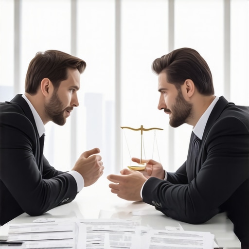 Why Your Small Business Liability Fails During a Partner Conflict