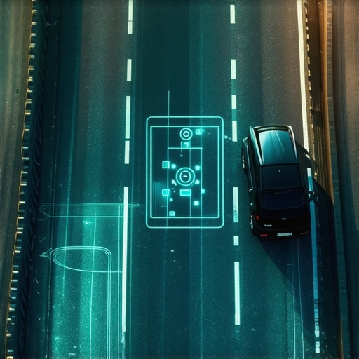 Why Your Smart Car’s Lane Assist Is Quietly Raising Your Premium