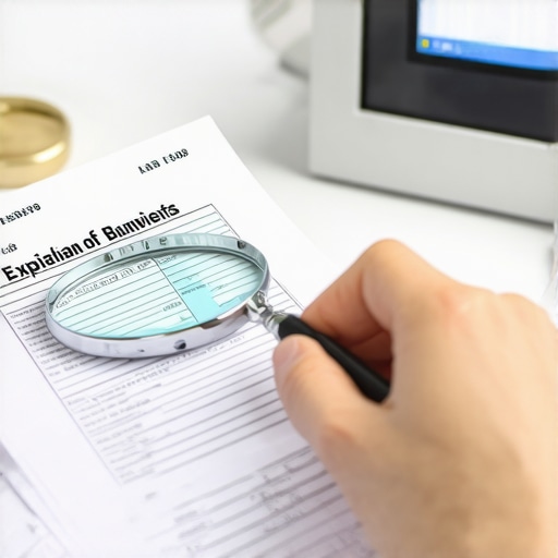 How to Audit Your Medical EOB for Phantom Office Visits