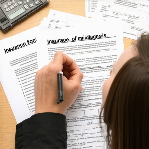 How to Fight an Incorrect Medical Diagnosis on Your Insurance Record