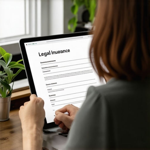 How to Get Your Legal Insurance to Pay for Name Change Filing