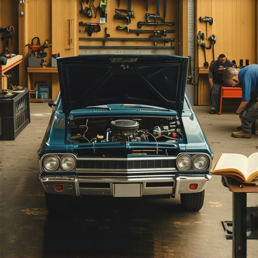 How to Prove a Total Loss Value When Your Car Is a Classic
