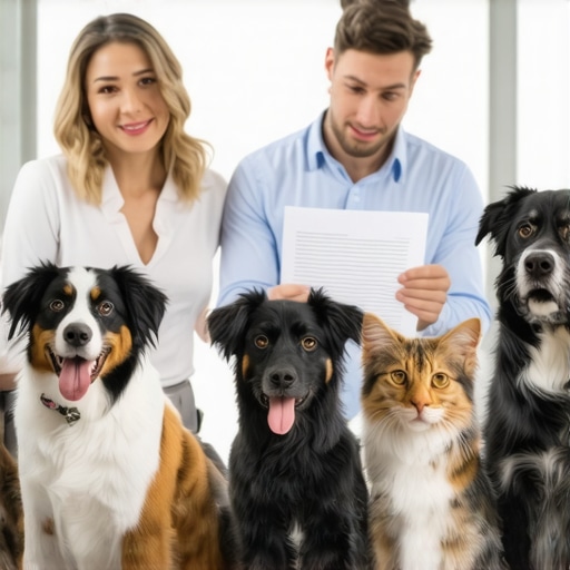 How to Select the Best Insurance Providers for Pet-Friendly Businesses