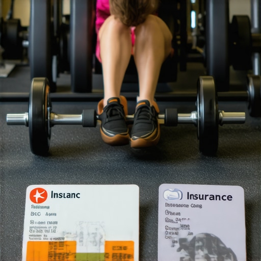 How to get a health insurance premium credit for going to the gym