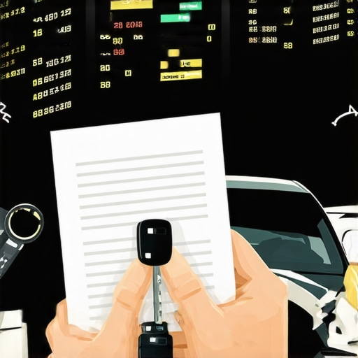 The Cost of Lying About Your Annual Mileage to an Insurer