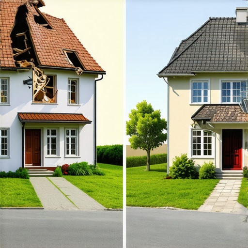 The Difference Between Replacement Cost and Actual Cash Value