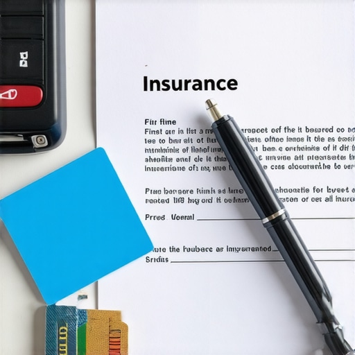 The Document Checklist for Every First-Time Car Policy Buyer