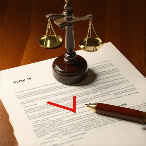 The Document Mistake That Voids Your Professional Liability Coverage