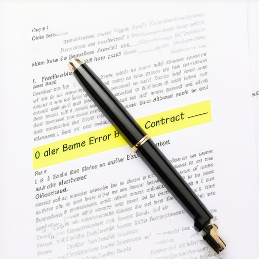 The Error in Your Freelance Contract That Voids Liability Protection